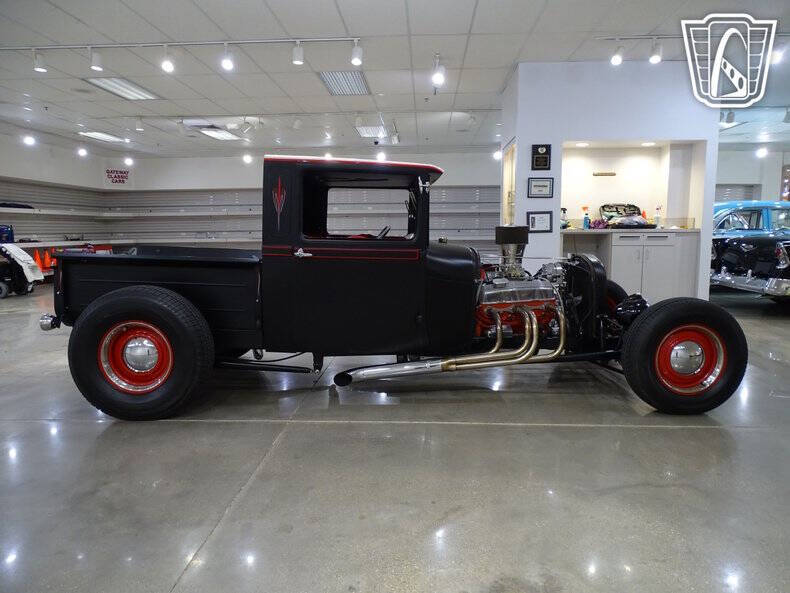 1929 Ford Model A