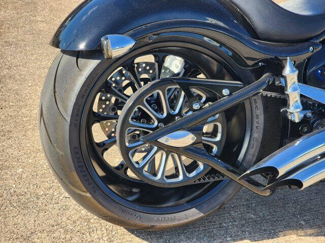 2008 Big Dog Mastiff