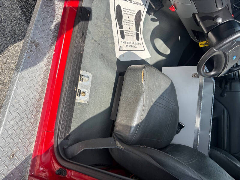 1992 Ford F-Super Duty