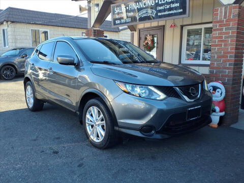 2018 Nissan Rogue Sport
