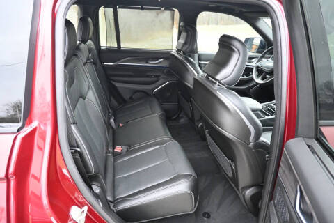 2024 Jeep Grand Cherokee Overland