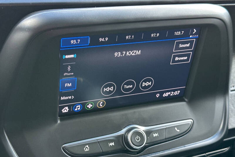2020 Chevrolet Camaro