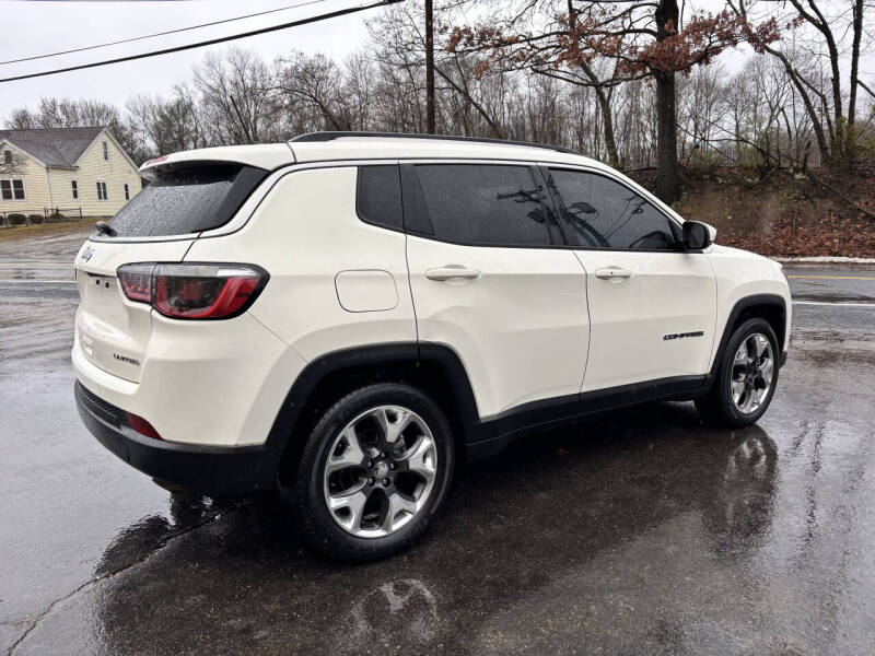 2019 Jeep Compass Limited