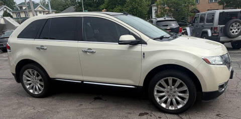 2014 Lincoln MKX