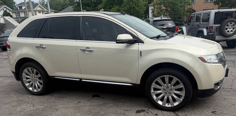2014 Lincoln MKX