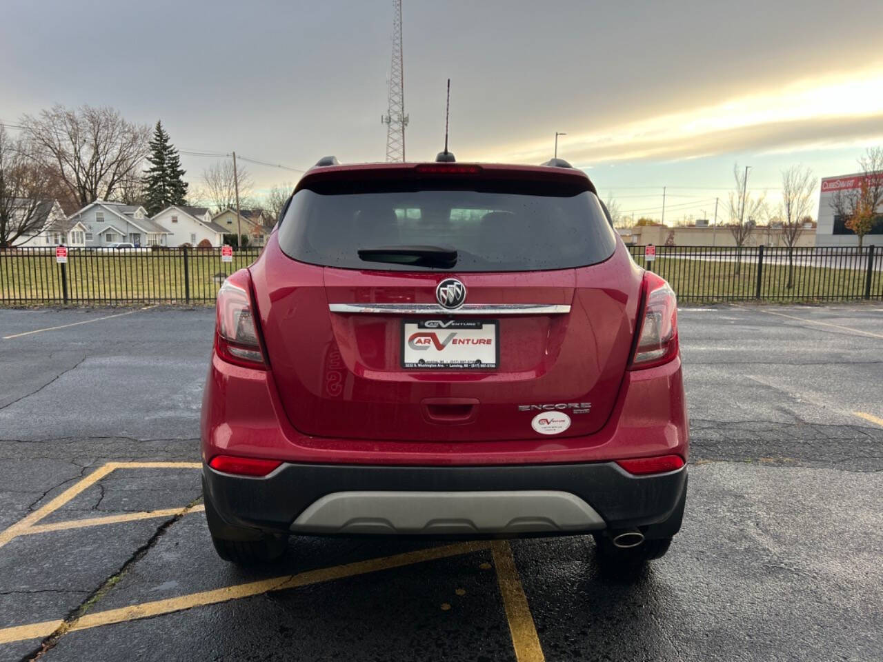 2019 Buick Encore for sale at Carventure in Lansing, MI