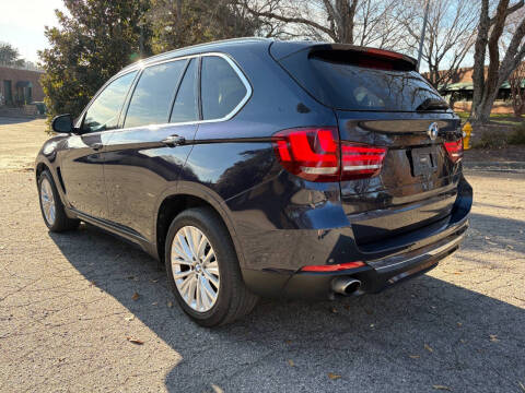 2016 BMW X5 sDrive35i
