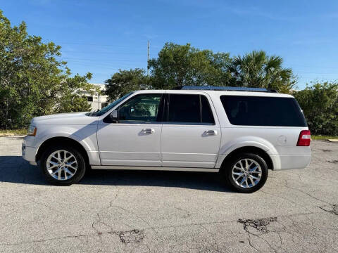 2015 Ford Expedition EL Limited