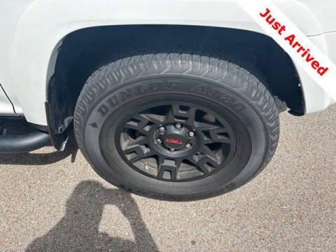 2022 Toyota 4Runner SR5