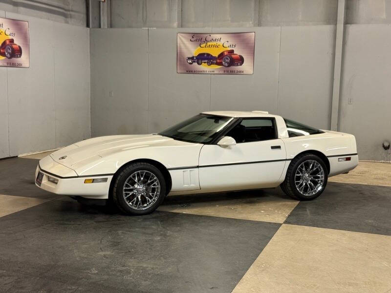1988 Chevrolet Corvette