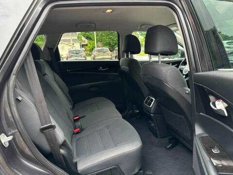 2017 Kia Sorento LX V6