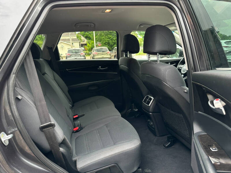 2017 Kia Sorento LX V6
