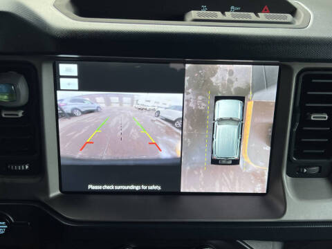 2023 Ford Bronco Outer Banks