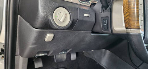 2010 Lincoln Navigator L