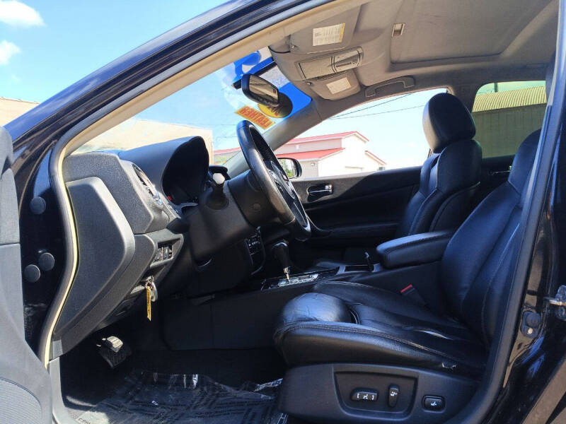 2010 Nissan Maxima 3.5 S