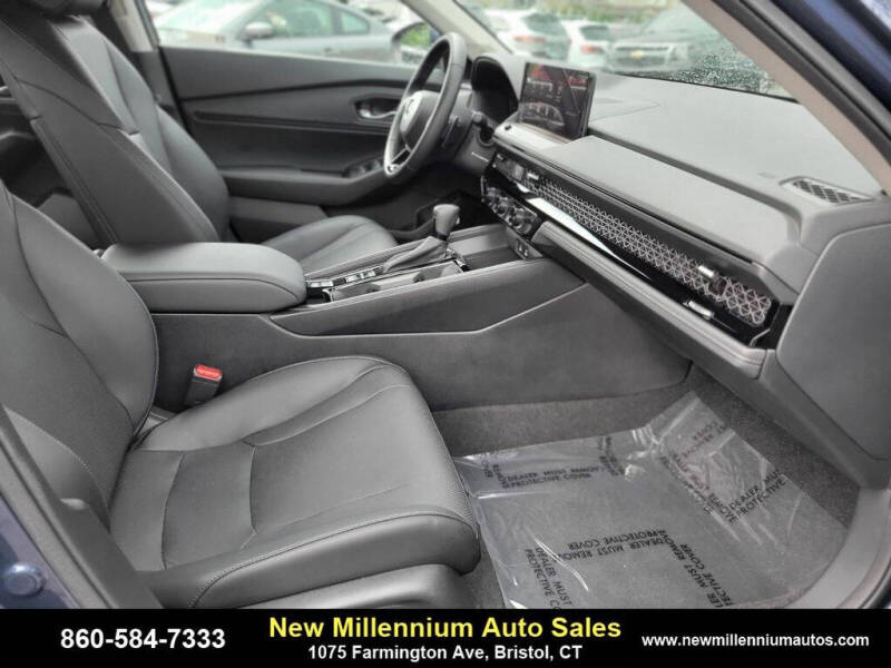 2023 Honda Accord Hybrid