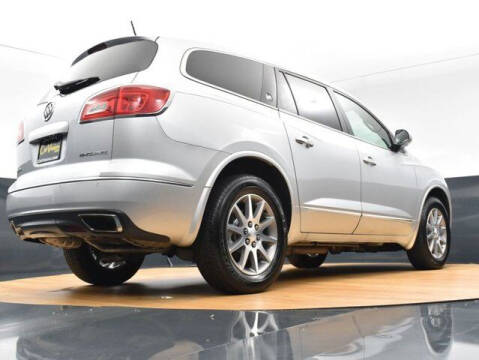 2017 Buick Enclave Leather