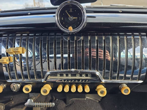 1951 Chevrolet Bel Air