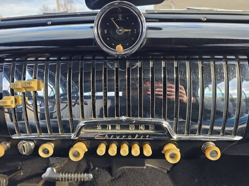 1951 Chevrolet Bel Air