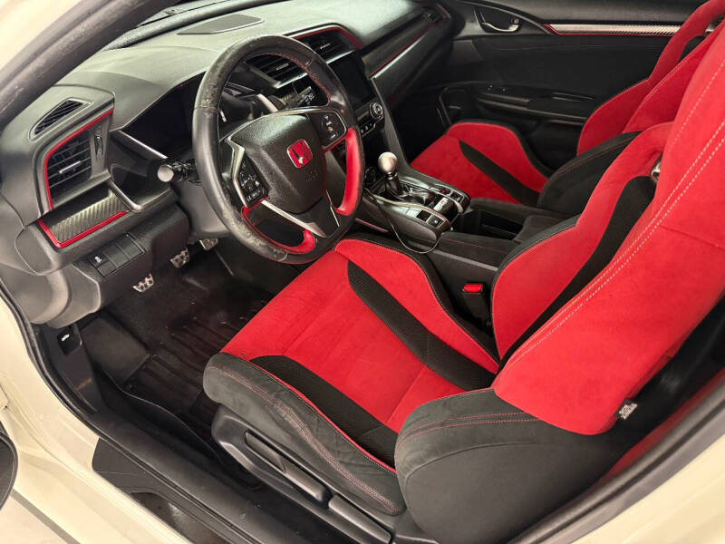 2018 Honda Civic Type R Touring