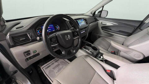 2021 Honda Pilot SE
