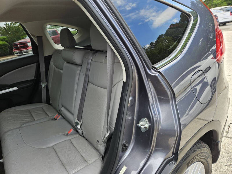 2015 Honda CR-V EX-L