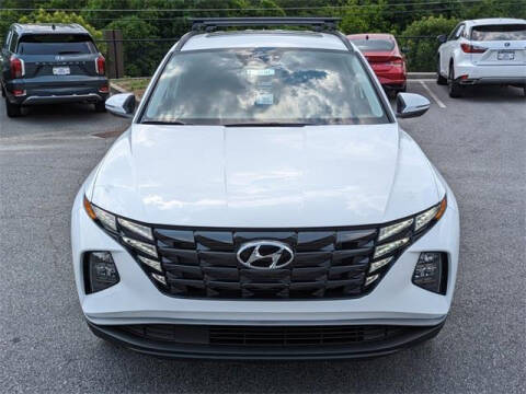 2023 Hyundai Tucson for sale at CU Carfinders in Norcross GA