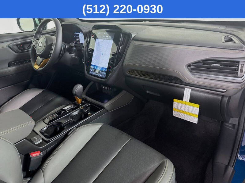 2026 Subaru Forester Wilderness