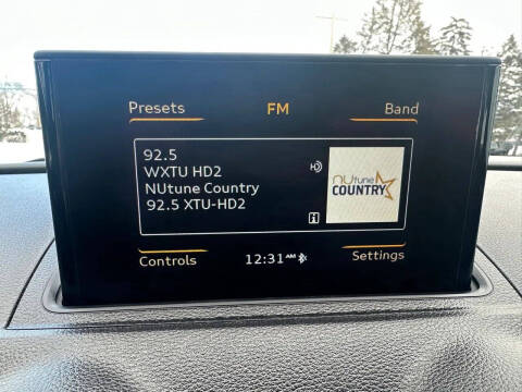 2016 Audi A3 1.8T Premium