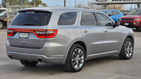 2020 Dodge Durango R/T