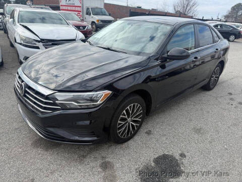 2021 Volkswagen Jetta