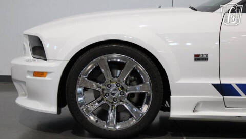 2005 Ford Mustang