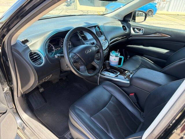 2013 Infiniti JX35