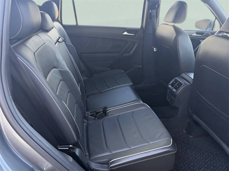 2022 Volkswagen Tiguan SEL R-Line 4Motion