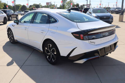 2025 Hyundai Sonata