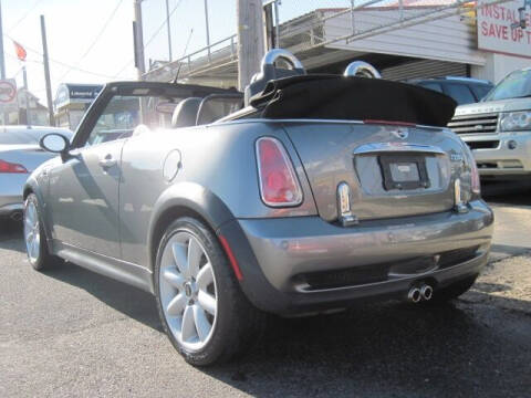 2005 MINI Cooper S