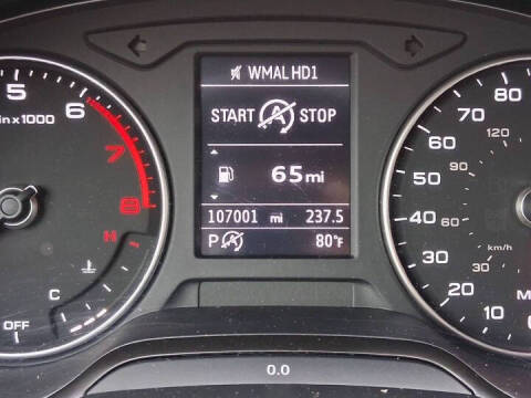 2018 Audi A3