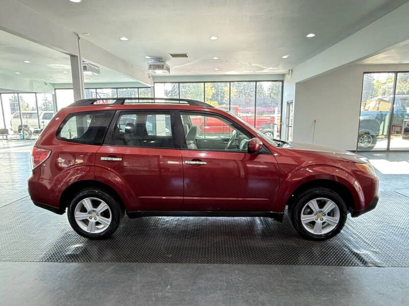 2011 Subaru Forester 2.5X Premium