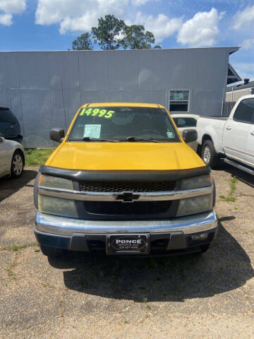 2006 Chevrolet Colorado for sale at Ponce Imports in Baton Rouge LA