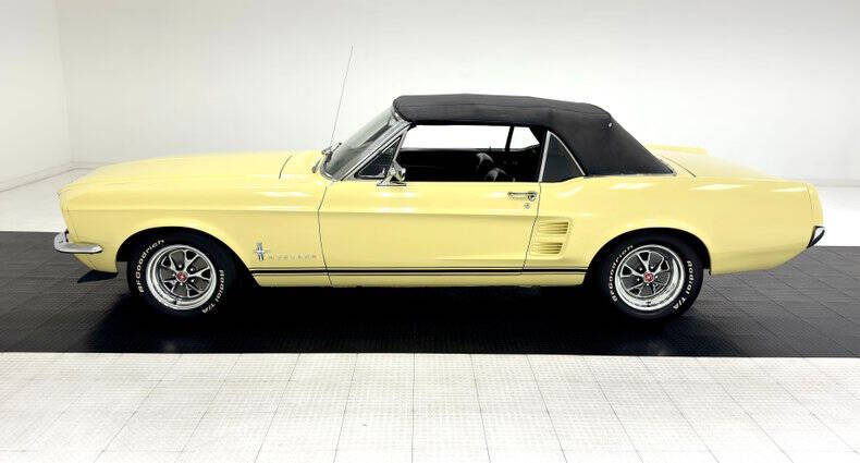 1967 Ford Mustang