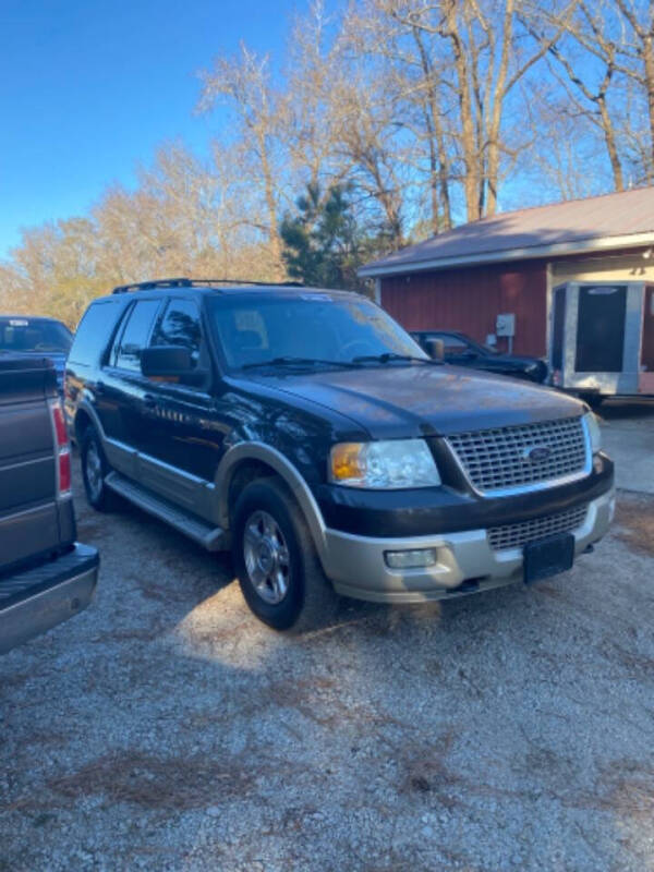 2005 Ford Expedition Eddie Bauer