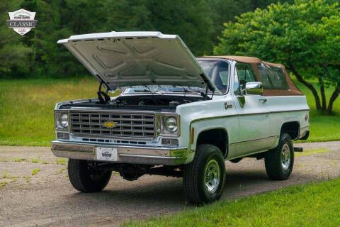 1976 Chevrolet Blazer