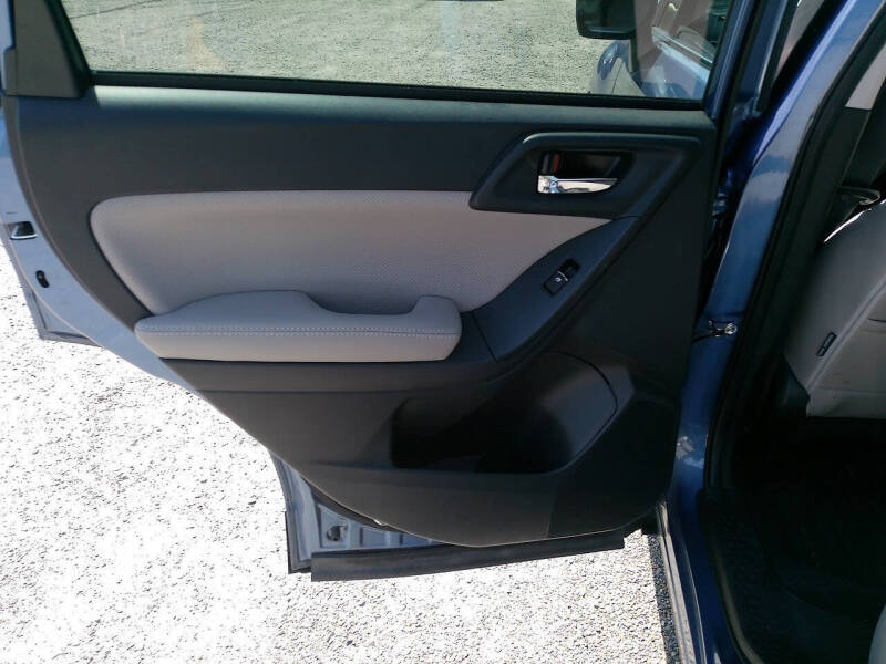 2017 Subaru Forester 2.5i Limited