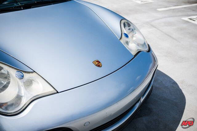 2005 Porsche 911 Turbo S