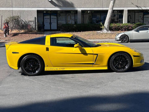 2006 Chevrolet Corvette