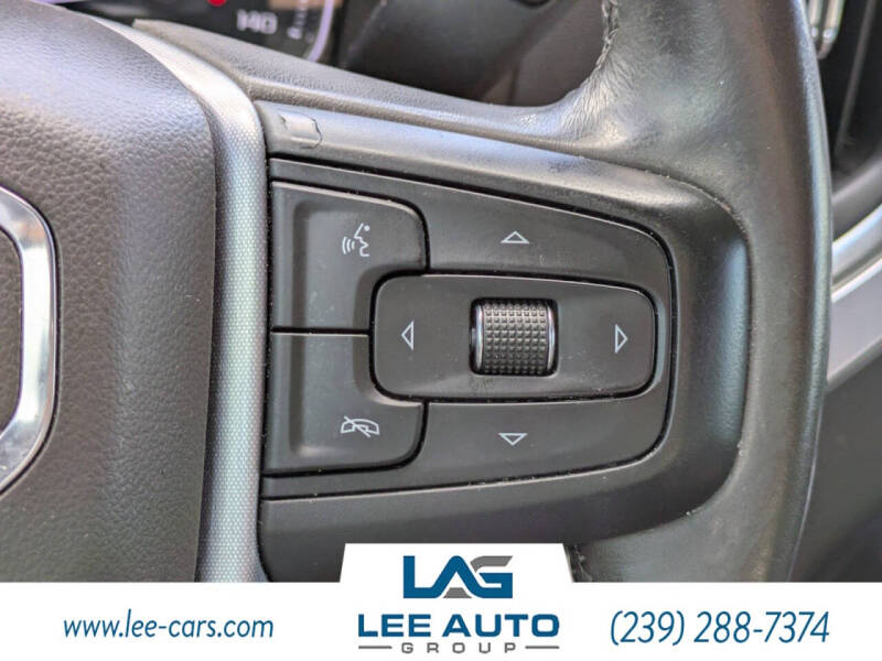 2020 GMC Sierra 1500