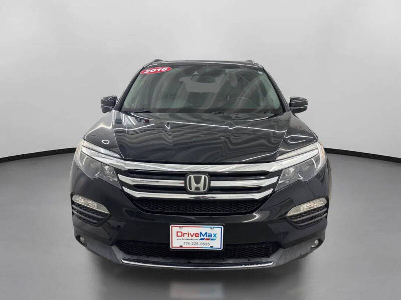 2016 Honda Pilot Touring