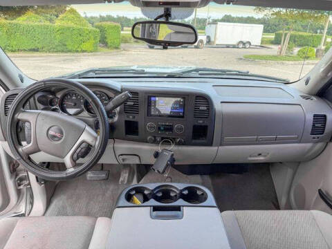 2012 GMC Sierra 1500 SLE