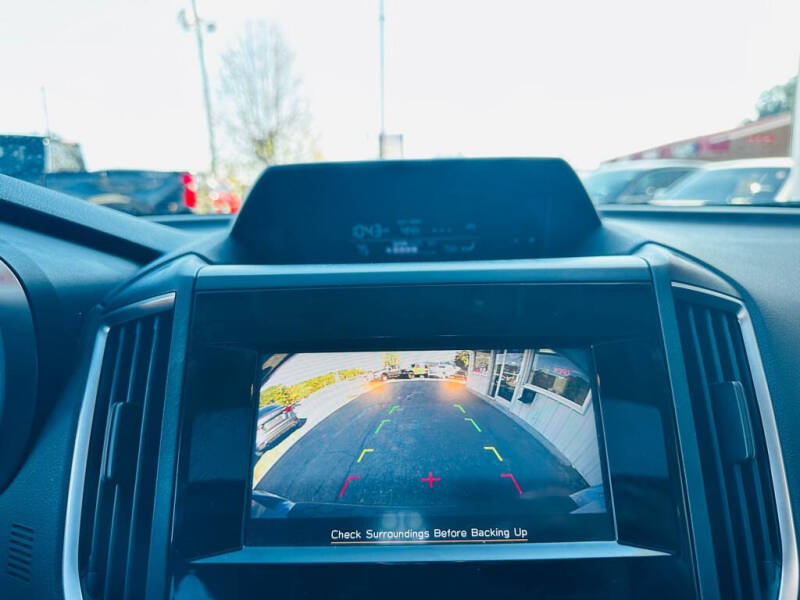 2020 Subaru Crosstrek Premium