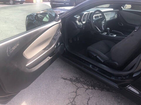 2014 Chevrolet Camaro LS